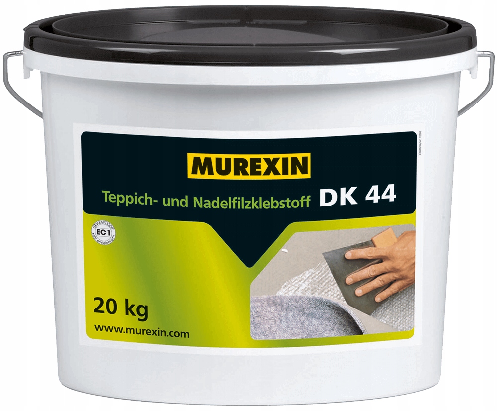 Murexin lepidlo na koberce DK 44 20 kg